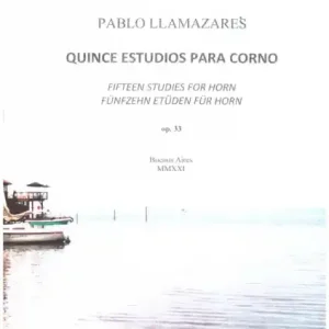 Quince Estudios op. 33 para corno Kostenloser Rückversand