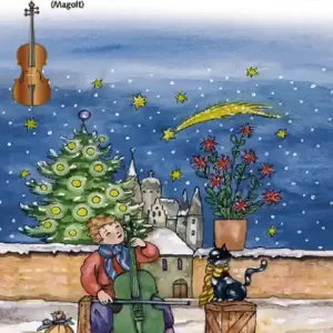 Must-Have Die schönsten Weihnachtslieder für Violoncello