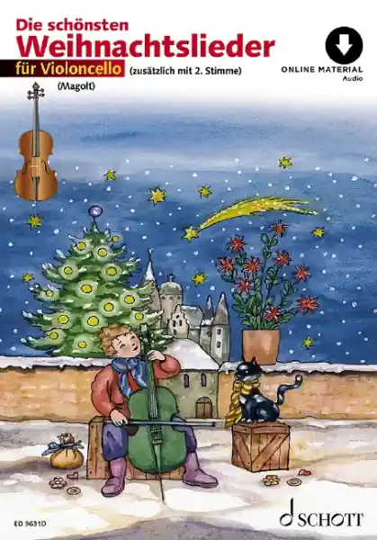 Must-Have Die schönsten Weihnachtslieder für Violoncello