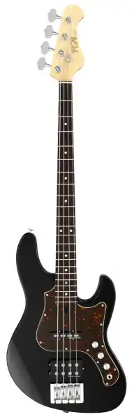 FGN J-Standard Mighty Jazz Black Saisonangebot