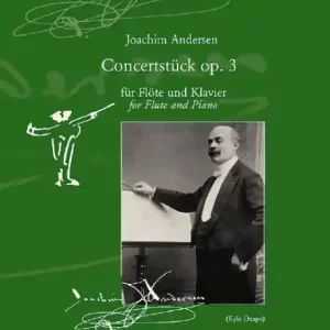 Nur Für Kurze Zeit Concertstück op.3 für Flöte und Klavier