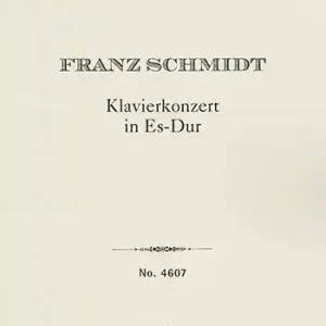 Echt Klavierkonzert in Es-Dur für Klavier und Orchester