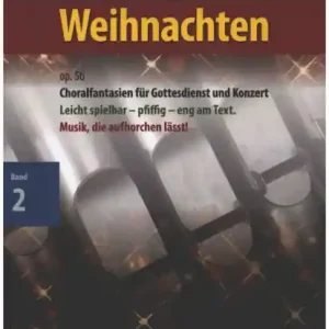 Weihnachten op.56 Band 2 Billig