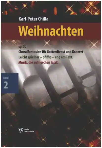 Weihnachten op.56 Band 2 Billig