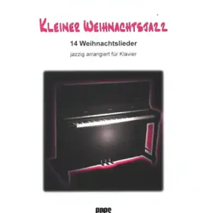 Ausverkauf Kleiner Weihnachtsjazz für Klavier jazzig arrangiert