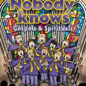Schneller Versand Nobody knows für 1-2 Gitarren