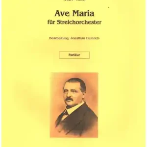 Ave Maria für Streichorchester Kostenloser Rückversand