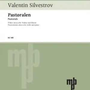Nur Für Kurze Zeit Pastoralen für Violine und Klavier