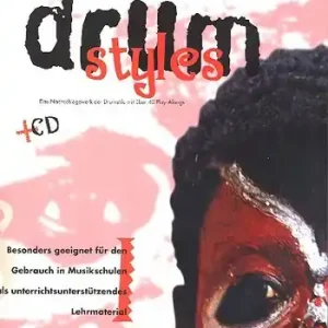 Kostenfreie Lieferung 1000 Faces of Drum Styles (+CD) das Nachschlagewerk der Drumstile
