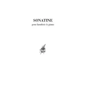 Sonatine pour hautbois et piano Must-Have