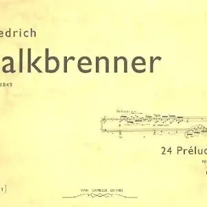 24 Préludes op.88 für Klavier Sichere Zahlung
