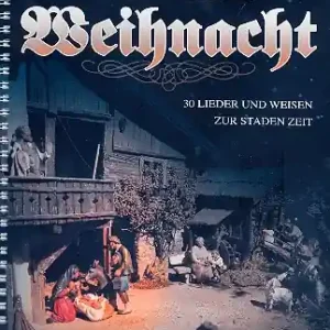 Rabatt Alpenländische Weihnacht (+CD) für steirische Harmonika (1.+2. Stimme)