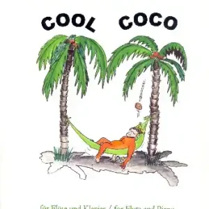 Expressversand Cool Coco für Flöte und Klavier