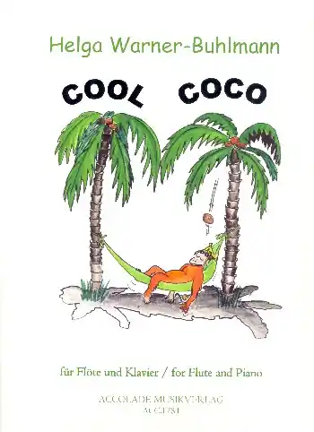Expressversand Cool Coco für Flöte und Klavier