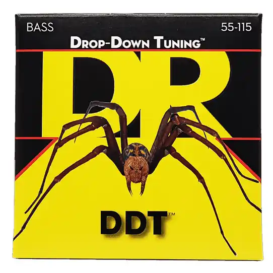 DR String DDT-55 Extra Heavy Top-Seller