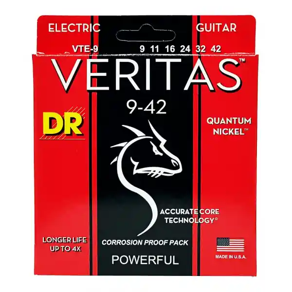 DR Strings VTE-9 Veritas Light Jetzt Kaufen