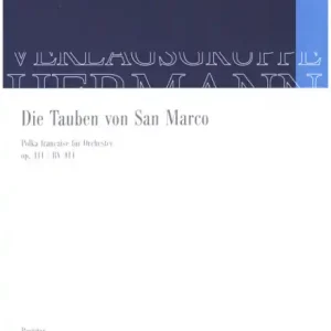 Rabatt Die Tauben von San Marco op.414 / RV 414 für Orchester
