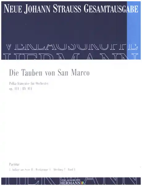 Rabatt Die Tauben von San Marco op.414 / RV 414 für Orchester