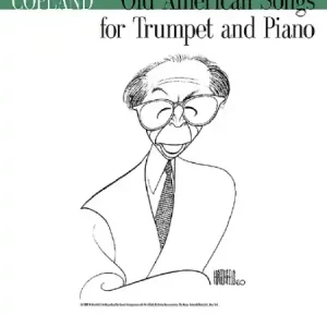 Direktkauf Old American Songs (+Online Audio) for trumpet and piano