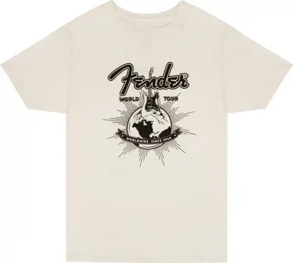 Neu Fender World Tour VWH XL