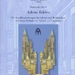 Preis Gesenkt Adeste fideles für Orgel