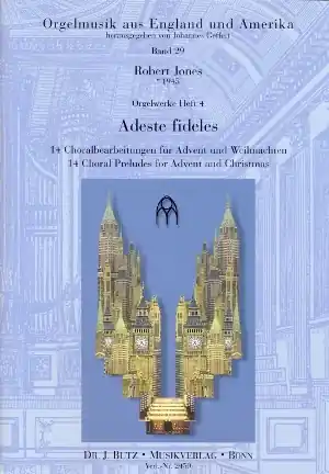 Preis Gesenkt Adeste fideles für Orgel