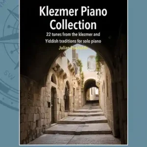 Klezmer Piano Collection Preis Gesenkt