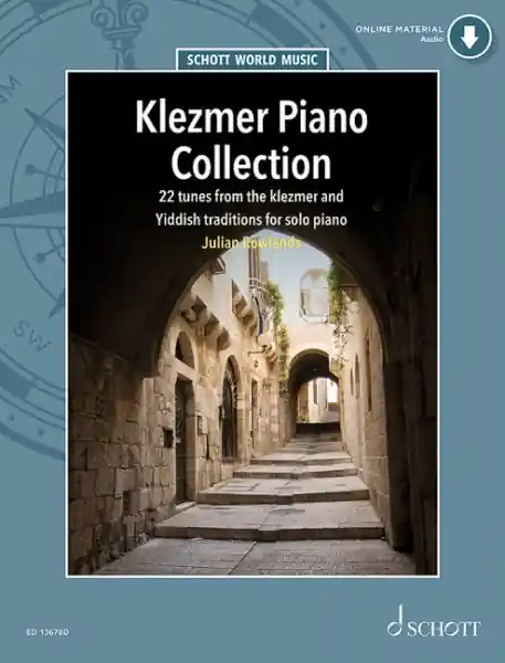 Klezmer Piano Collection Preis Gesenkt