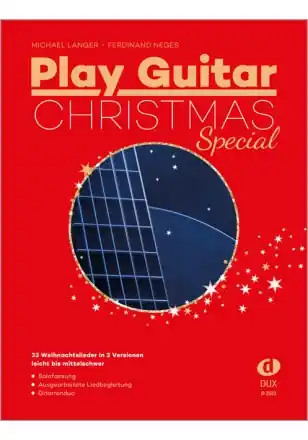 Play Guitar Christmas Special Top-Seller