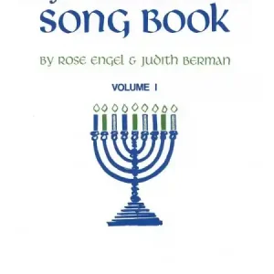 Neue Kollektion My Hanukkah Song Book Vol.1 for piano