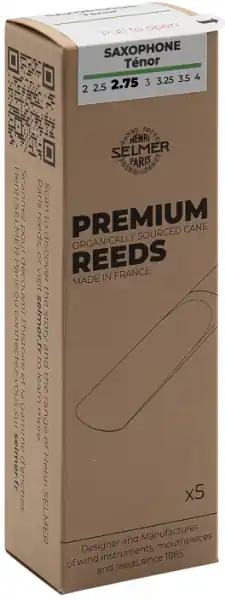 Solange Der Vorrat Reicht Selmer Premium 2,75