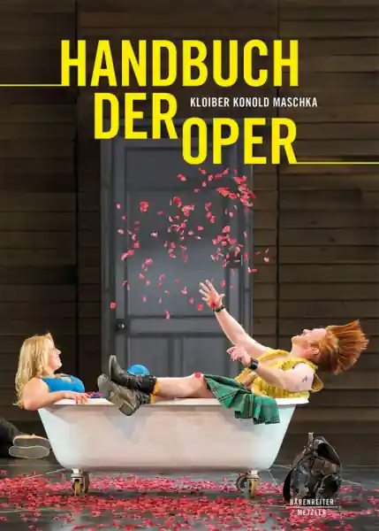 Markenprodukt Handbuch der Oper