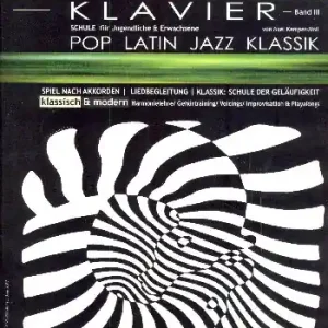 Modern Piano School Band 3 für Klavier Geprüft