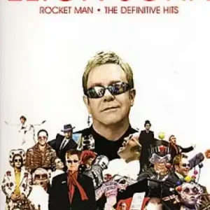 Neue Ware Elton John: Rocket Man - The Definitive Hits songbook piano/vocal/guitar