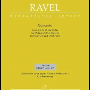 Concerto für Klavier und Orchester Beliebt