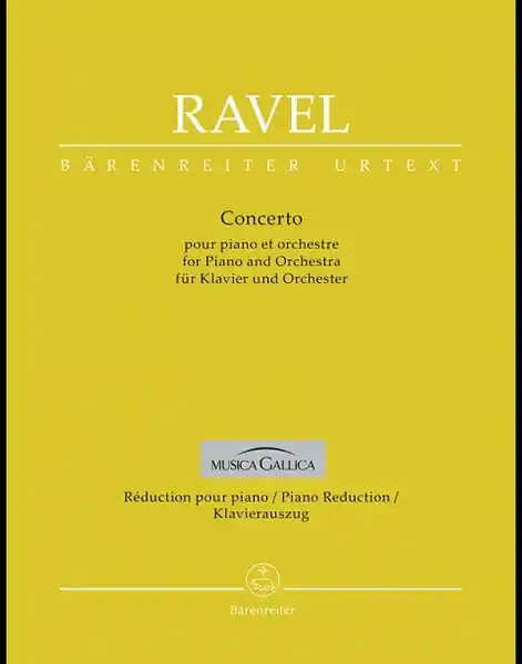 Concerto für Klavier und Orchester Beliebt