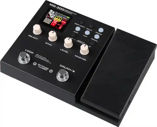Markenprodukt nuX MG300