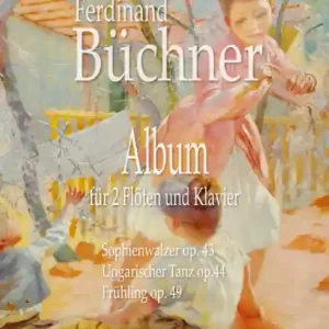 Album für 2 Flöten und Klavier Aktuell