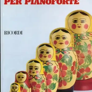 Metodo ruso per piano Sale