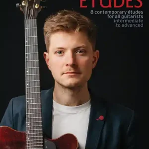 Direktkauf Tom Ollendorff: Études for guita/Tab