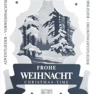 Top-Angebot Frohe Weihnacht für Klavier