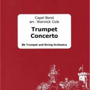 Trumpet Concerto for trumpet in D and string orchestra Angebot