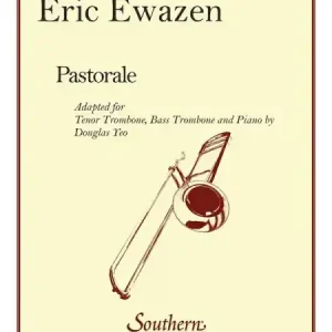 Pastorale for Trombone Duet for tenor trombone, bass trombone and piano Direktkauf