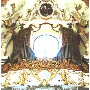 Echt Offertorien Band 2 (Nr.5,6,7,8,10) für gem Chor, 2 Violinen, Viola und Orgel