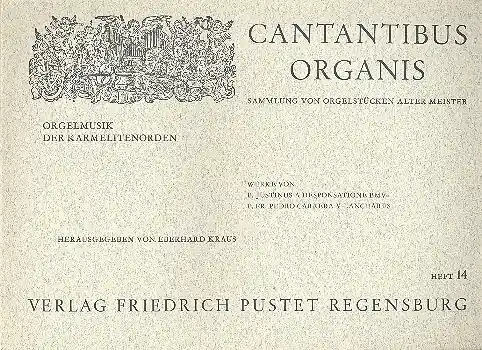 Billig Orgelmusik der Karmelitenorden