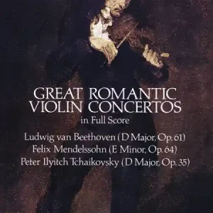 Meistverkauft Great Romantic Violin Concertos