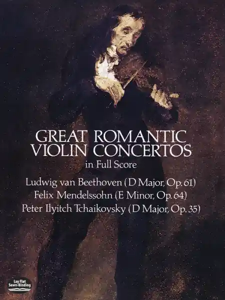 Meistverkauft Great Romantic Violin Concertos