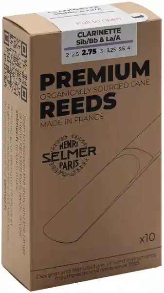 Kostenfreie Lieferung Selmer Premium 2,75