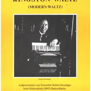 Kingston-Waltz (Modern-Waltz) für Akkordeon Schnäppchen