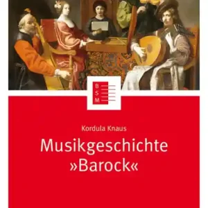 Preis Gesenkt Musikgeschichte 'Barock'
